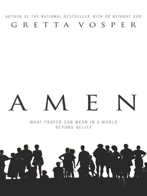 cover image of Amen